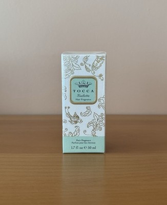 TOCCA Giulietta Hair Fragrance 1.7 fl oz/50 ml NIB Factory Sealed Discontinued