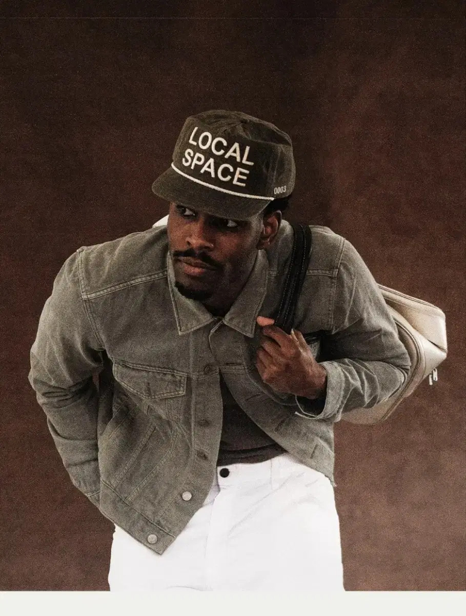 帽子 LOCAL SPACE cap LOCAL SPACE キャップ - メルカリ