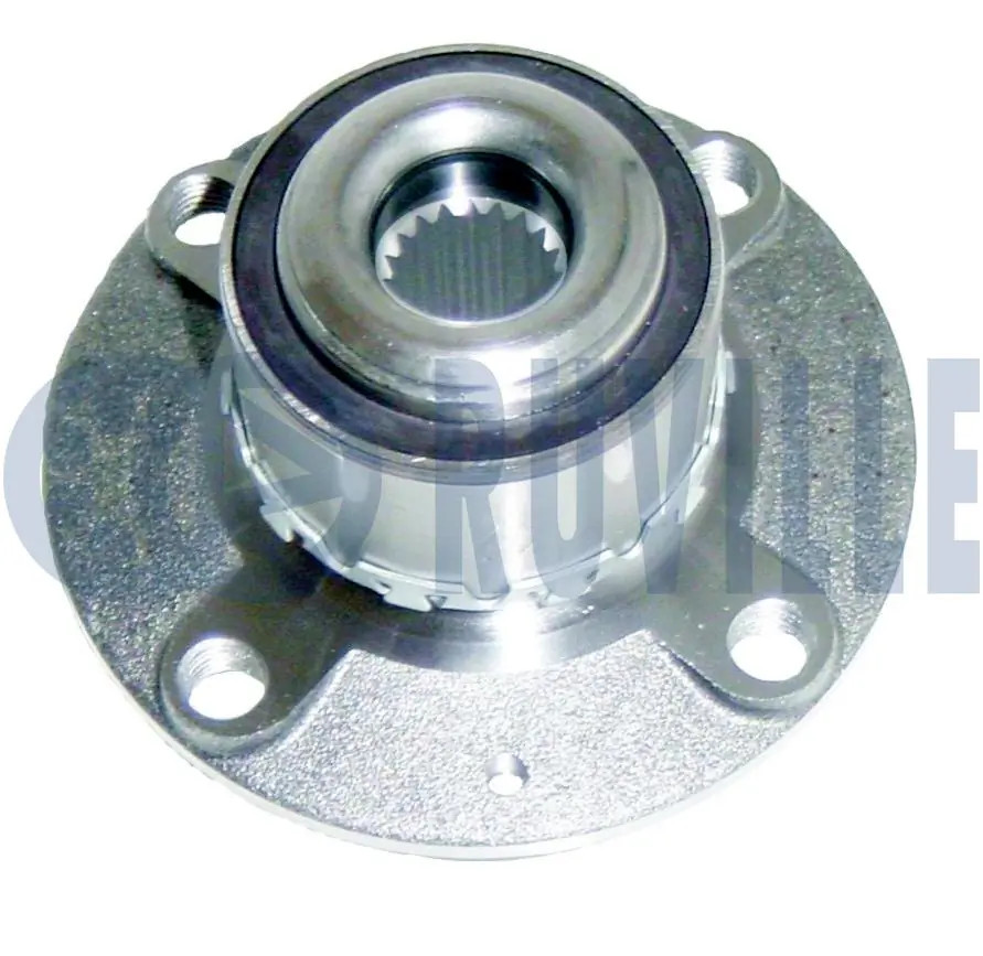 Kit de roulements de roue pour LUPO I et A2 6E0407621D - Diamètre 62mm en acier forgé