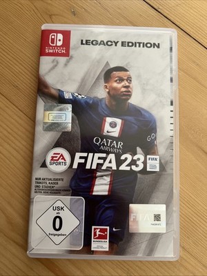 FIFA 23-Legacy Edition (Nintendo Switch)
