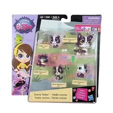 Littlest Pet Shop Lot of 5 Figures #3913 #3914 #3915 #3916 #3917 *New Sealed*