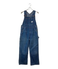big mac          70s denim overalls Indigo