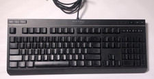 HyperX Alloy Core RGB Gaming USB Keyboard US Layout Black TESTED HX-KB5ME2