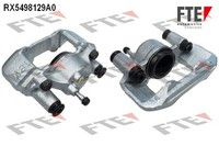 Bremssattel Fte 9291629 Gusseisen FüR Mazda 323 4 Bg 3 Station Wagon Bw 5 Ba 16V