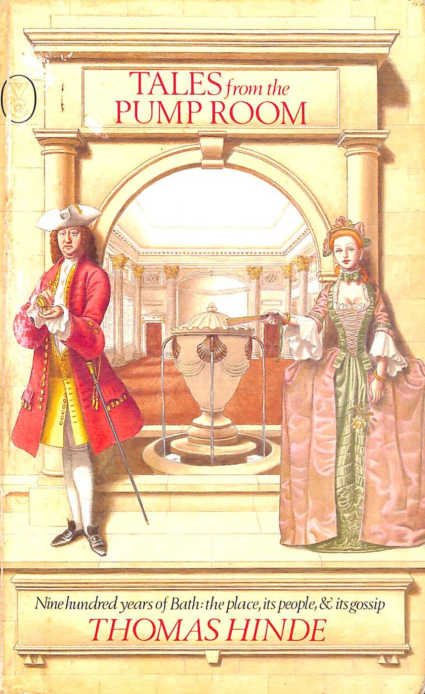 Tales from the Pump Room by Hinde, Thomas
