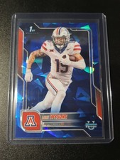 Luke Wysong - Bowman University 2025 - Arizona Wildcats - 1st Bowman - Sapphire 