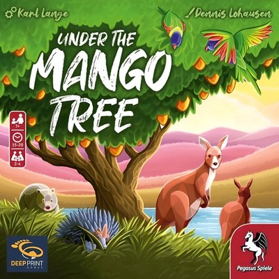 Under the Mango Tree [English Edition] Neu & OVP