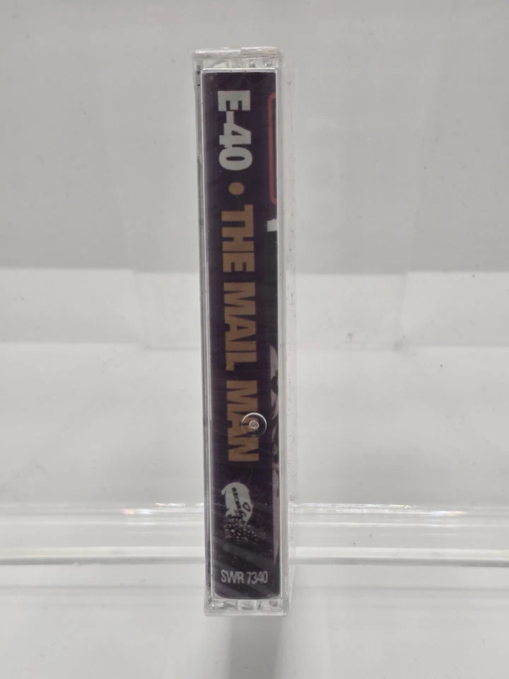 E-40 - The Mailman Cassette SWR 7340 (Sealed) - Image 2 of 4