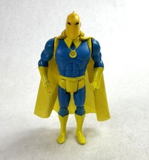 Dr Fate Vintage DC Super Powers Action Figure Complete w/ Cape 1985 Kenner