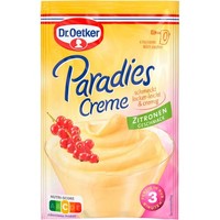 Dr. Oetker Paradies Creme Zitrone 72,5 G, 1 St.