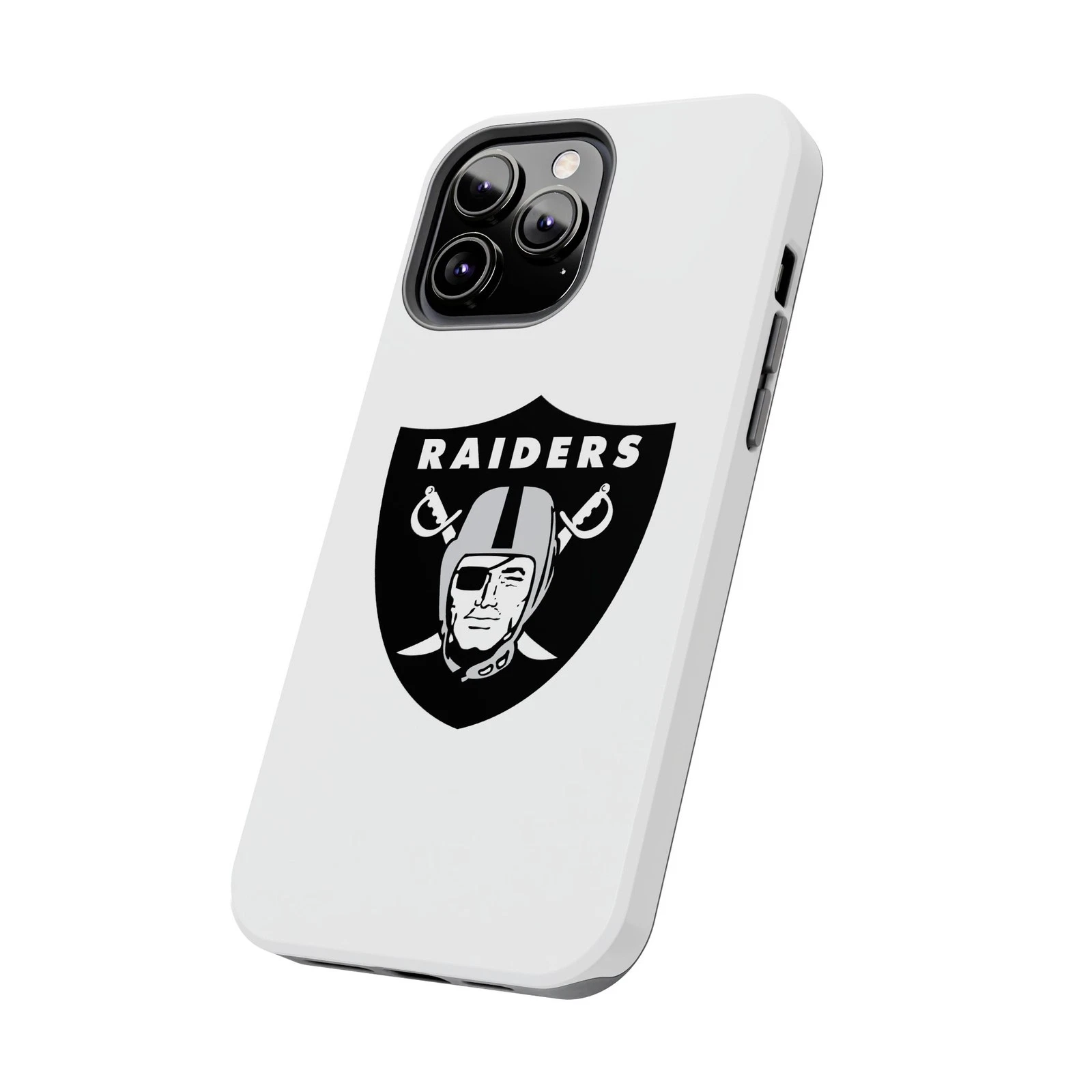 Las Vegas Raiders Phone Case for iPhone