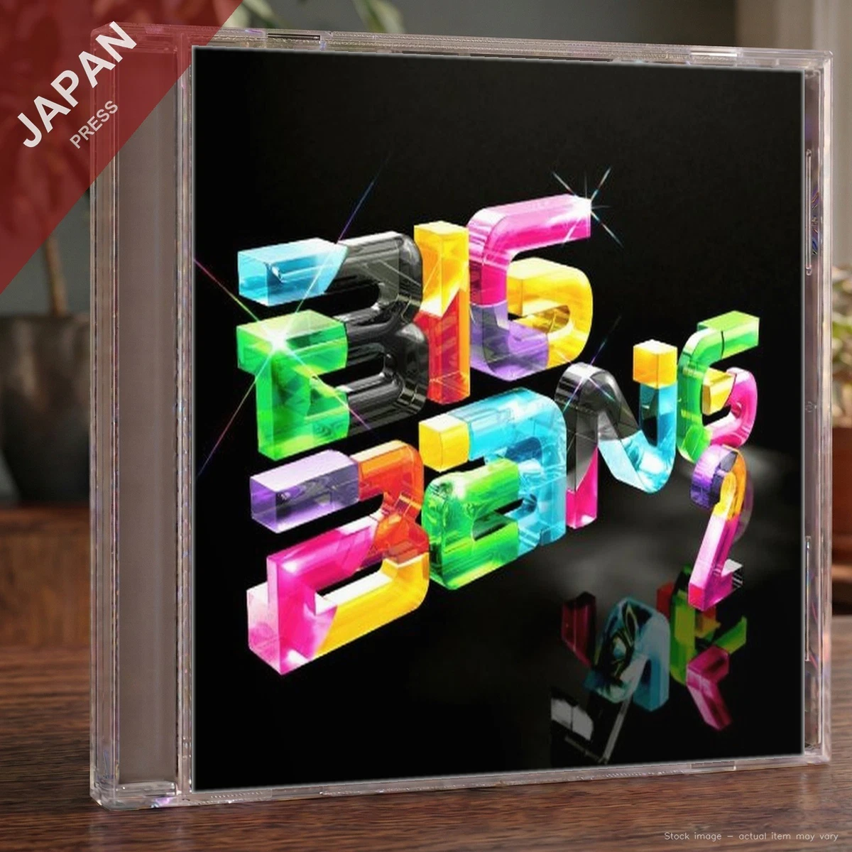 BigBang Pop K-Pop Music CDs for sale | eBay