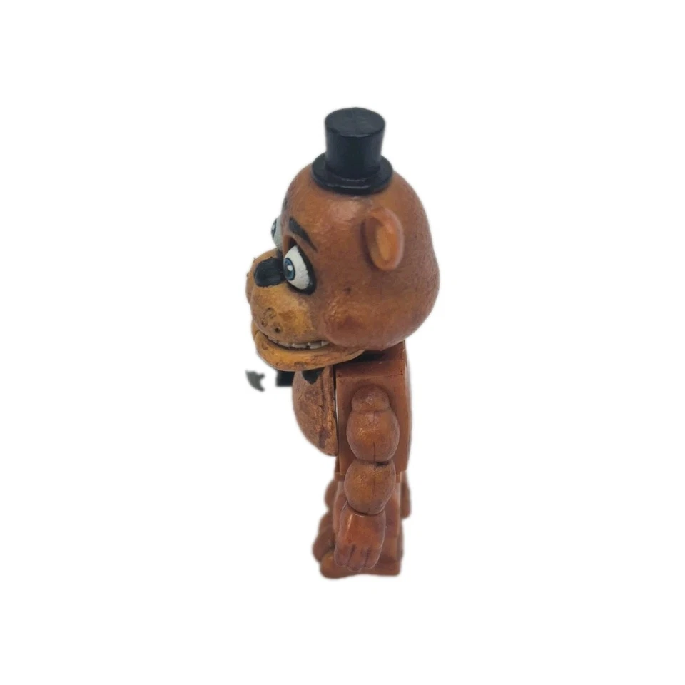 McFarlane FNAF Five Nights at Freddy’s Fazbear Figure Only the Show Stage - Image 3 of 4