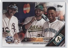 2016 Topps Update All-Star (With and ) Stephen Vogt Chris Sale Robinson Cano w7v