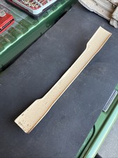 1956-1960 Corvette Bonding Strip Trunk To Lower Body 1957 1958