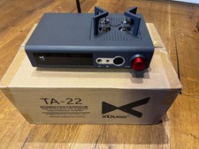 XDUOO TA-22 Röhrenverstärker / DAC / Kopfhörerverstärker - wie neu