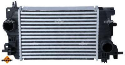 NRF 30534 Ladeluftkühler LLK Turbokühler Kühler für Opel 
