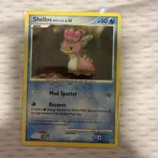 Shellos West Sea 107/132 Secret Wonders Regular on eBay