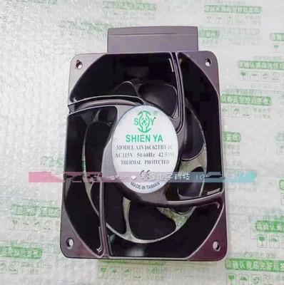 1 PCS SY SHIEN YA Fan A1V16C62TBT-1C AC115V 16CM 16CM Cabinet cooling fan 1zk8 *