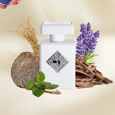 Initio Rehab Extrait De Parfum Spray (3.04 Fl oz , 90ml) New Authentic