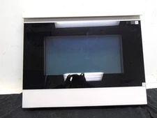 Samsung Oven NSG6DB850012AA Door Assembly with Handle DG94-05954C
