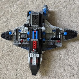 LEGO Marvel: Quinjet Aerial Battle (6869) ship plane build only as shown!