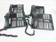 LOT OF NORTEL NORSTAR MERIDIAN 3X M7310 PHONES 1X M7208 PHONE