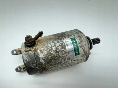 Démarreur DENSO 128000-6800 31100-20C00 SUZUKI GS 500 1 pièce - Photo 1/4