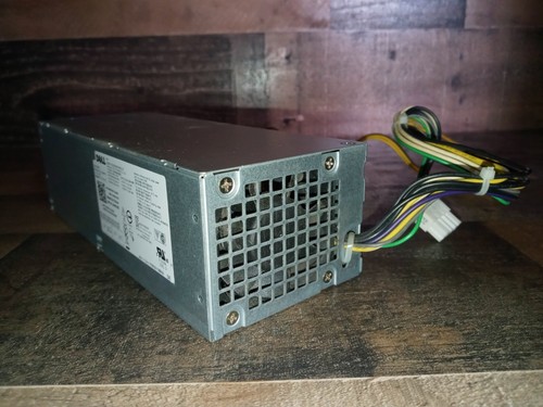 Original Dell Inspiron 3650 3656 Computer Netzteil 240W, 4GTN5, L240NM-00 - Bild 3 von 6
