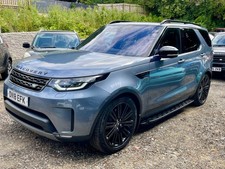 2018 LANDROVER DISCOVERY 3.0 TDV6 HSE 7 SEAT WITH ORC+ PACK. SWAP OR PX POSS