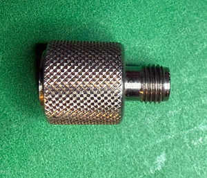 Maury Microwave 2.92 mm Female Short Circuit Termination, 40 GHz, MMC 360D