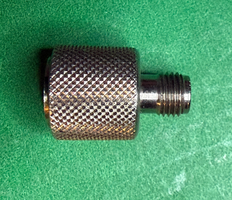 Maury Microwave 2.92 mm Female Short Circuit Termination, 40 GHz, MMC 360D