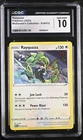 Rayquaza 014/015 '24 Mcdonald's Collection Pokemon TCG CGC 10