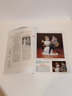 1980 Norman Rockwell Figurines Catalog Vintage Print Ad — photo 4