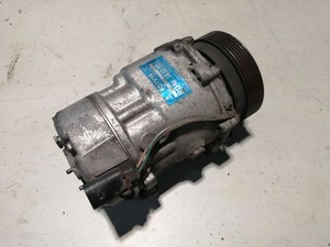 Audi A3 S3 8L 2000 Klimakompressor Pumpe 1J0820803K Diesel 96kW ADV120948