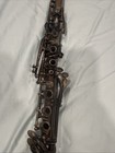 Vintage Pan-American Metal Clarinet Elkhart Indiana USA Untested AS-IS — photo 6