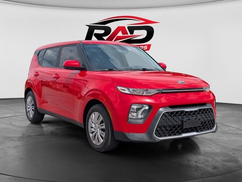 2020 Kia Soul LX