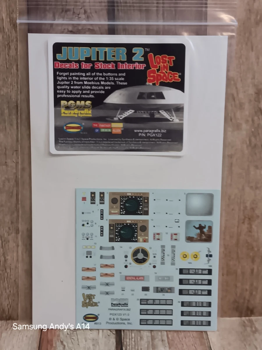 Jupiter 2 Space Ship for sale | eBay