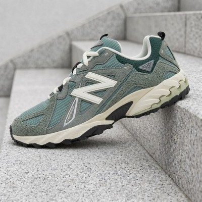 New Balance 610T Green Natural Mint ML610TLN Men New