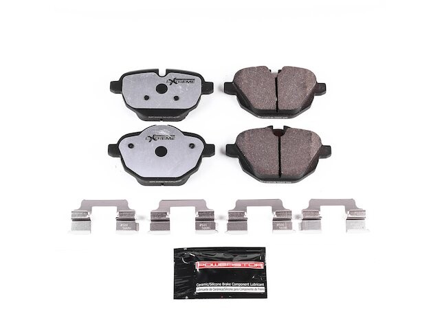 Rear Brake Pad Set For 2014-2017, 2019-2020 BMW i8 2015 2016 JF846CW