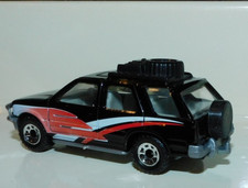 Matchbox Isuzu Rodeo