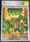 Xbox 360 Teenage Mutant Ninja Turtles (PC, 2003)