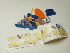 Ferrero Ü-Ei Spielzeug Überraschungsei Zettel zum Basteln - Serie Sammlung / neu