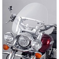 Puig Custom Screen Daytona IV FUR Suzuki VL800 Volusia 01-04 Transparent
