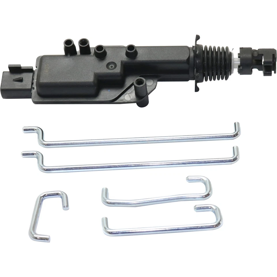 Set of 4 Door Lock Actuators for E350 Van E150 E250 E450 Econoline Ford E-150 03 - Image 4 of 4