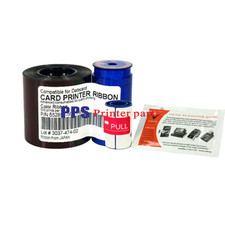 552854-504 Ribbon For Datacard SP35 SP55 SP75 Card Printer YMCKT-500 Images