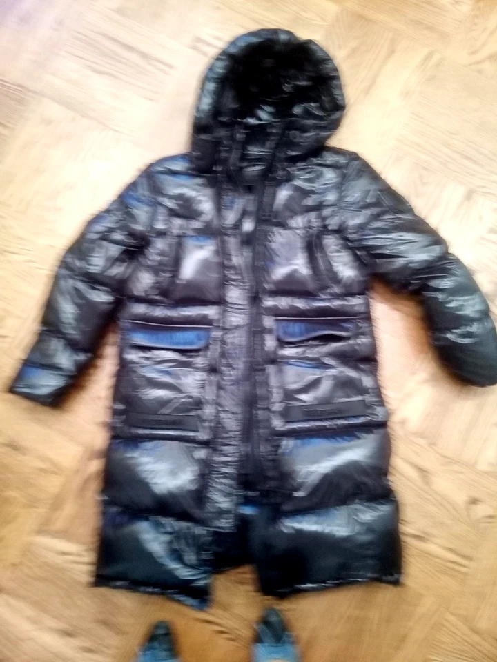 Unisex Plumón Puffer Masoka Negro | $1,095 - RUDSAK- - Talla 4 / Mujer L / Hombre M - M Foto 2 de 3