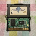 Sword of Mana Nintendo Game Boy Advance GBA Authentic Tested Saves