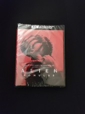 Alien: Romulus - 4K-Ultra HD Blu-ray Digital Code