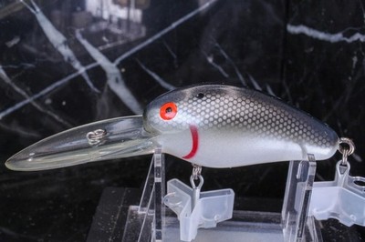 Bomber Model A 9A Magnum Tennessee Shad PLASTIC Crankbait   FISHING LURE